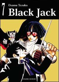 Black Jack. Vol. 7 - Osamu Tezuka - Libro Hazard 2005 | Libraccio.it