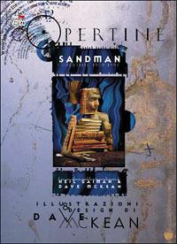 Copertine Sandman - Dave McKean, Neil Gaiman - Libro Magic Press 2002 | Libraccio.it