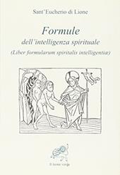 Formule dell'intelligenza spirituale (Liber formularum spiritalis intelligentiae)
