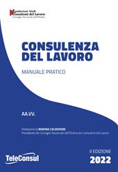 Consulenza del lavoro. Manuale pratico. Nuova ediz.