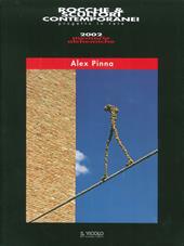 Rocche & scultori contemporanei. Alex Pinna