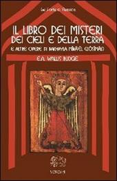 Il libro dei misteri dei cieli e della terra (e altre opere di Bakhayla Mika'el, Zosimas)