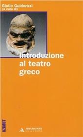 Introduzione al teatro greco