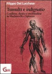 Tumulti e indignatio. Conflitto, diritto e moltitudine in Machiavelli e Spinoza