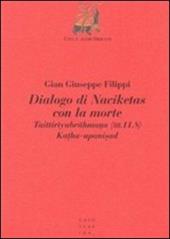 Dialogo di Naciketas con la morte. Taittiriyabrahmana (III.11.8). Katha-upanisad