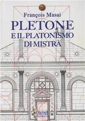 Pletone e il platonismo di Mistrà