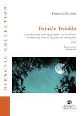 TWINKLE TWINKLE