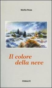 Il colore della neve