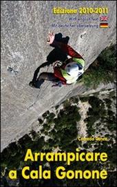 Arrampicare a Cala Gonone. Ediz. italiana e inglese