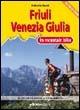 Friuli Venezia Giulia in MTB. I 35 itinerari più belli dalle Alpi all'Adriatico