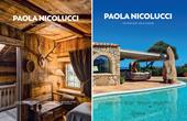 Paola Nicolucci. Interior designer. Ediz. italiana e inglese