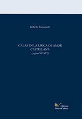 Calas en la lirica de amor castellana (siglos XV-XVI)