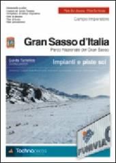 Gran Sasso d'Italia. Impianti e piste sci