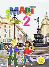 Smart. Student's book-Workbook. Con espansione online. Vol. 2