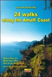 24 walks along the Amalfi coast