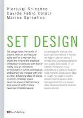 Set design. Ediz. italiana e inglese
