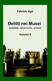 Delitti nei musei. Vol. 2