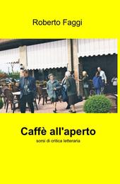 Caffè all'aperto