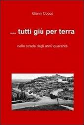 ... Tutti giù per terra