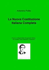 La nuova costituzione italiana completa