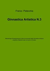 Ginnastica artistica. Vol. 3