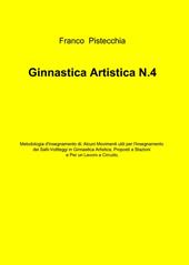 Ginnastica artistica. Vol. 4