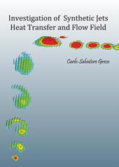 Investigation of synthetic jets heat transfer and flow field