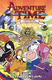 Adventure time. L'ora dell'avventura. Vol. 1