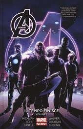 Il tempo finisce. Avengers. Vol. 1