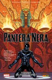 Avengers del Nuovo Mondo. Pantera Nera. Vol. 4