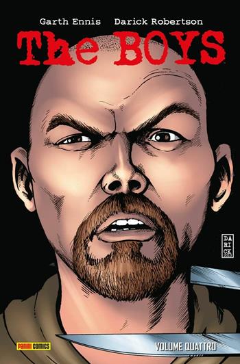 The boys. Vol. 4 - Garth Ennis, Darick Robertson - Libro Panini Comics 2019, Deluxe | Libraccio.it