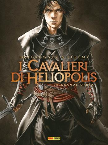 I cavalieri di Heliopolis. La grande opera. Vol. 1-4 - Alejandro Jodorowsky, Jérémy - Libro Panini Comics 2019 | Libraccio.it