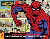 Amazing Spider-Man. Le strisce quotidiane. Vol. 2: 1979-1981.