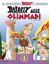 Asterix alle Olimpiadi. Vol. 12