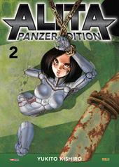 Alita. Panzer edition. Vol. 2