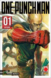 One-Punch Man. Vol. 1: Un pugno