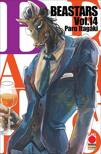 Beastars. Vol. 14 - Paru Itagaki - Libro Panini Comics 2020, Planet manga | Libraccio.it