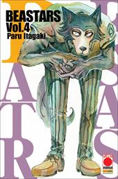 Beastars. Vol. 4