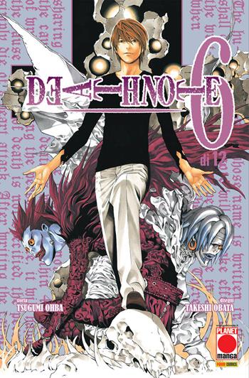 Death note. Vol. 6 - Takeshi Obata, Tsugumi Ohba - Libro Panini Comics 2020, Planet manga | Libraccio.it