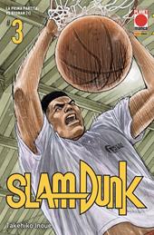 Slam Dunk. Vol. 3: prima partita: vs Ryonan (1), La.