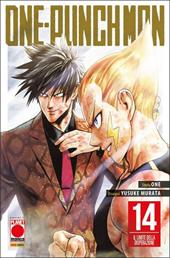 One-Punch Man. Vol. 14: Il limite della disperazione