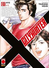 City hunter XYZ. Vol. 1