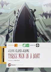 Three men in a boat. Con espansione online