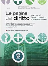 Pagine del diritto. Pubblico e internazionale. e professionali. Con espansione online