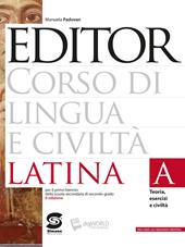 Editor. Con e-book. Con espansione online