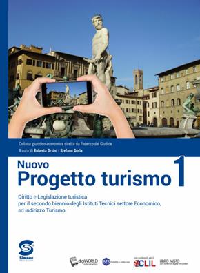 Nuovo progetto turismo. Con ebook. Con espansione online. Vol. 1 - Stefano Gorla, Roberta Orsini - Libro Simone per la Scuola 2018 | Libraccio.it
