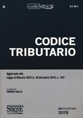 Codice tributario