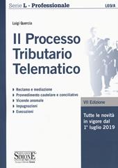 Il processo tributario telematico