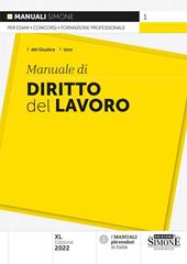 Manuale di diritto del lavoro