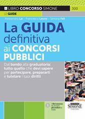 La guida definitiva ai concorsi pubblici